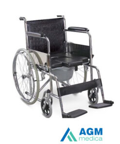 jual kursi roda commode