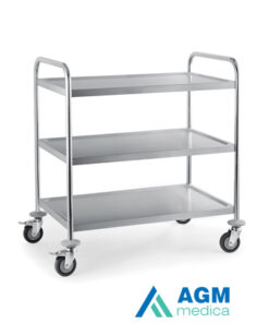 jual food trolley