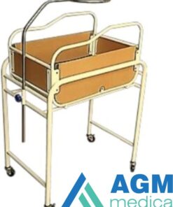 Baby Cot Stainless / Keranjang bayi / Box Bayi