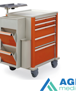 Emergency Cart Acare EC 500 P