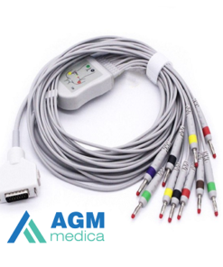 Kabel ECG Fukuda ME