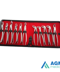 Tang Gigi Dewasa Set 11pc Merk William England