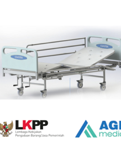 Fixing Height Bed Manual B400 CareTEK