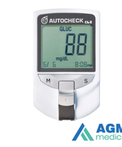 Autocheck Multi Monitoring System 3 in 1
