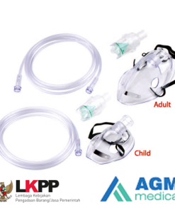 Nebulizer Mask GEA Adult & Child