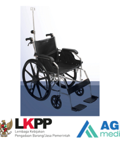 Aluminium Wheelchair GEA FS 869 LX