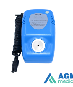 Needle Destroyer Type BD 320A Bestman