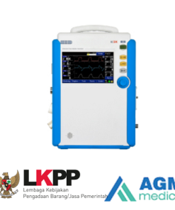 Ventilator Transport MTV 1000 MEK-Korea