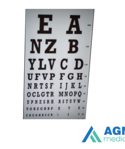 Snellen Chart LED