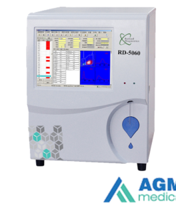 Hematology Analyzer Reiged Diagnostics 5060