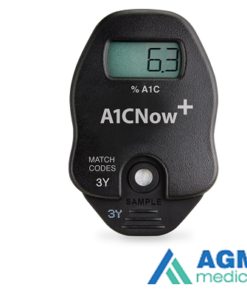 ALAT CEK GULA DARAH WIRELESS BLOOD GLUCOSE MONITOR A1CNow+System