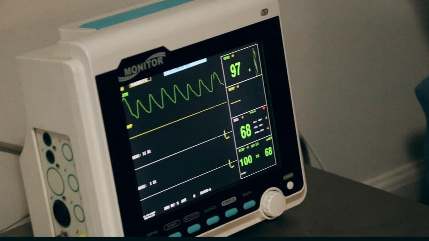 jual patient monitor agmmedica