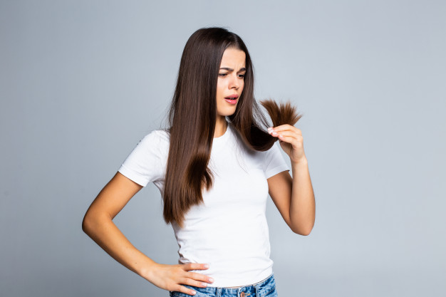 perawatan rambut rontok