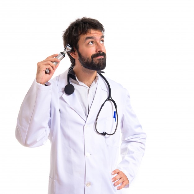 otoscope